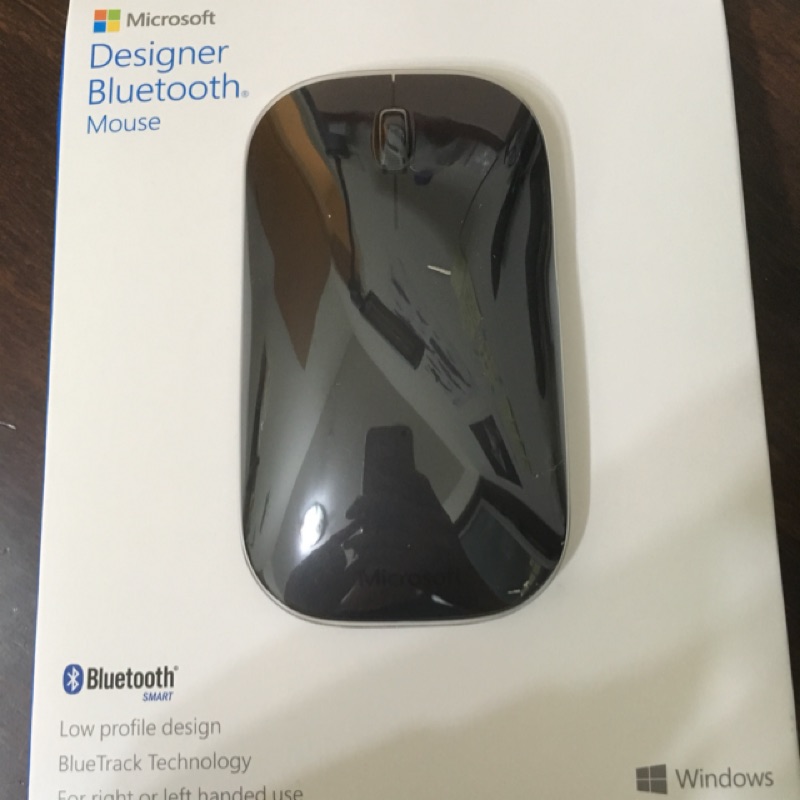 微軟設計師滑鼠 Designer Mouse 藍芽