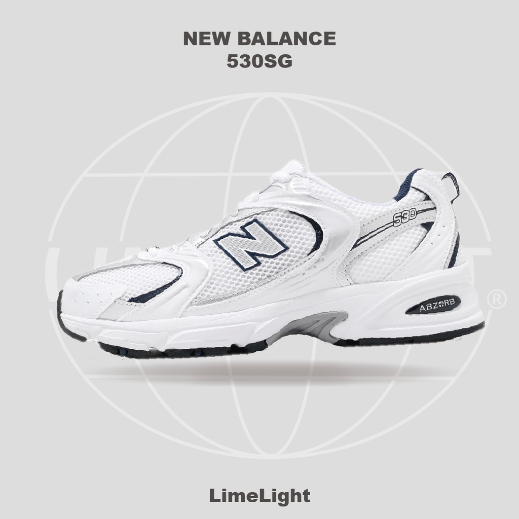 ☆LimeLight☆ NEW BALANCE 530 MR530 韓國 MR530SH MR530SG 銀 藍 白