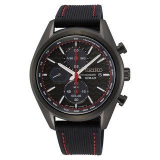 價錢可商量 有發票 SEIKO 精工錶 三眼計時錶 V176-0BH0C 光動能 41mm 原廠公司貨 SSC777P1