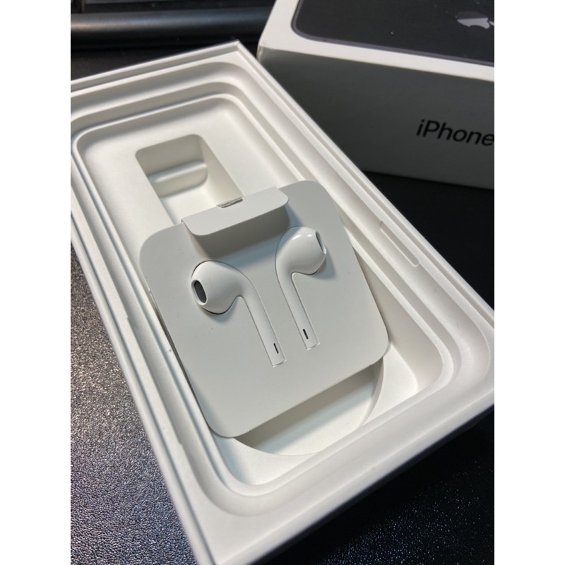 全新apple原廠耳機 iPhone lightning接頭