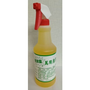 易潔靈強效萬用清潔劑800ml