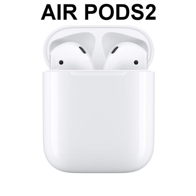 Apple原廠 AirPods2 第二代 搭配有線充電盒 官方一年保固