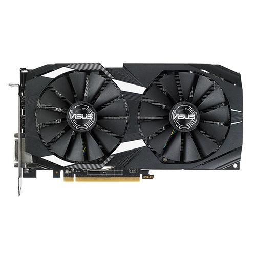 (2手)ASUS華碩顯示卡 DUAL-RX580-O8G-GAMING