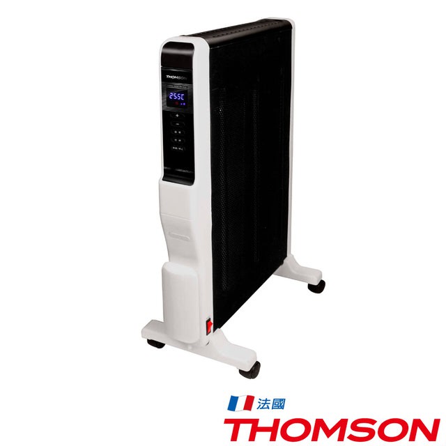 【THOMSON】即熱式電膜電暖器 SA-W02F 浴室臥房兩用型 (展示機,不介意的請下標)