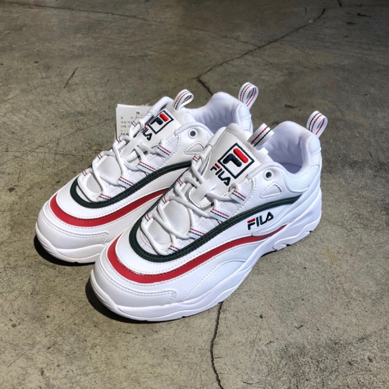 gucci x fila