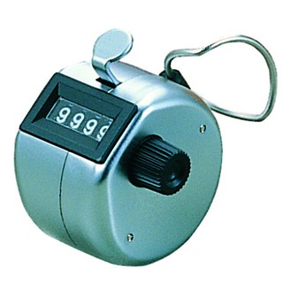 徠福 Life 手握型計數器(KL-555)