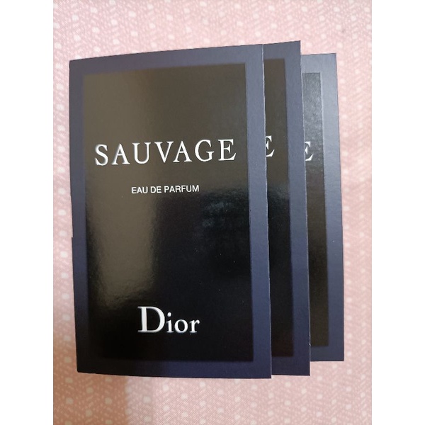 Dior Sauvage曠野之心男性淡香水
