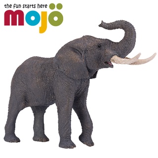 Mojo Fun動物模型-非洲象 2021