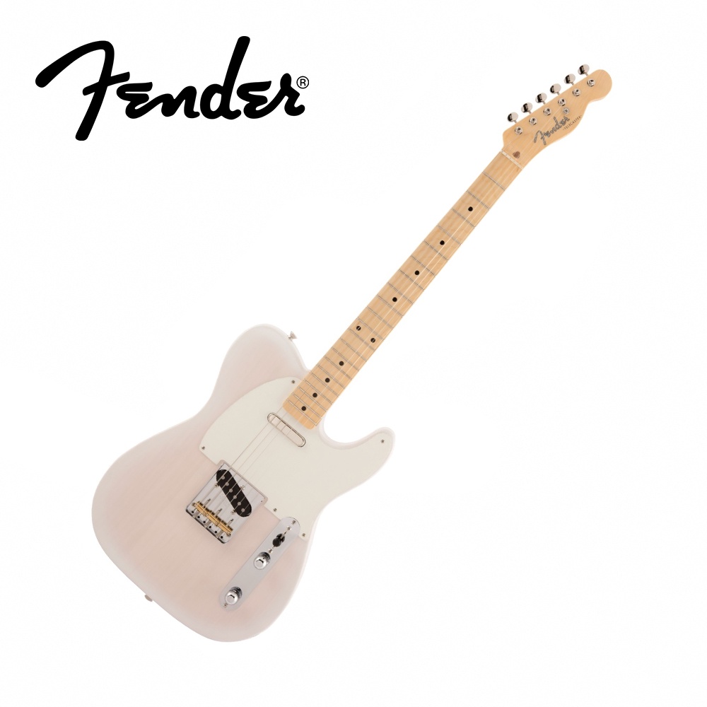 Fender MIJ Traditional II 50s Tele MN WBL 日廠 電吉他【敦煌樂器】