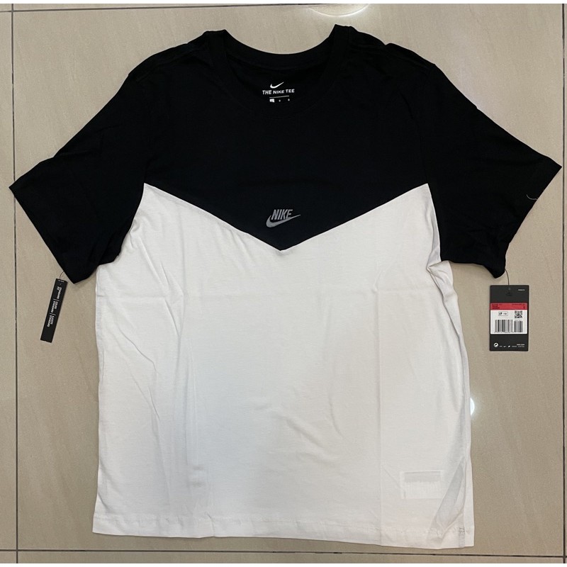 nike air logo shirt