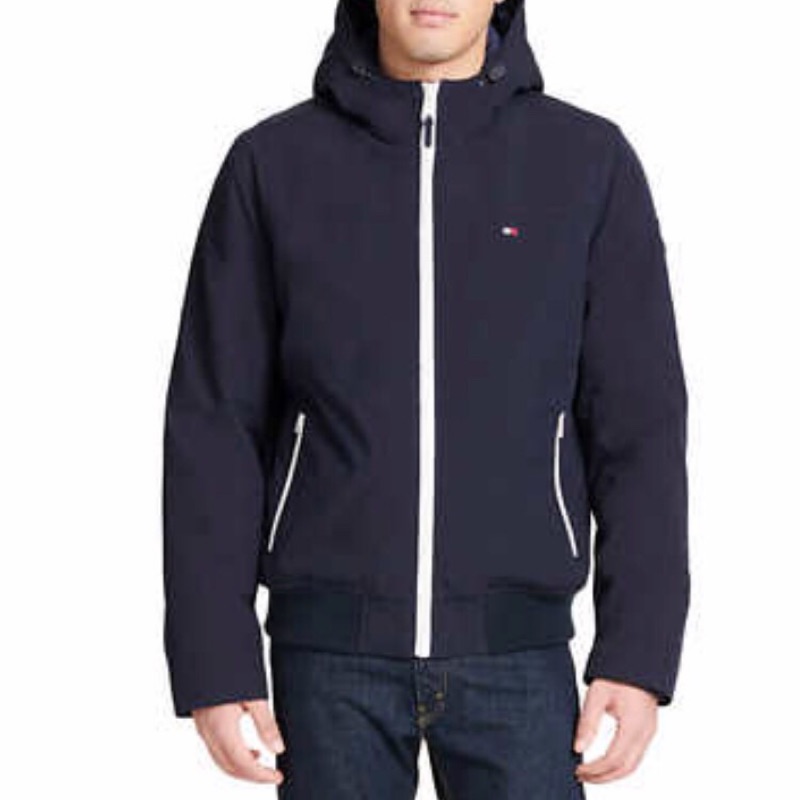 tommy hilfiger costco jacket