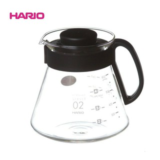 HARIO XVD-60B 可微波 咖啡壺 花茶壺 滴漏壺 XVD60B☕咖啡雜貨 OOOH COFFEE