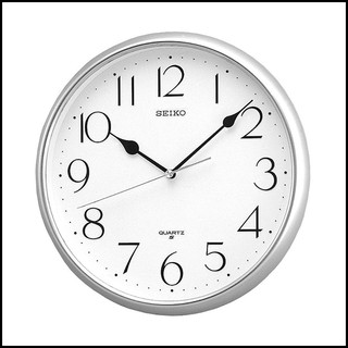 【SEIKO】日本 精工 SEIKO 時鐘 掛鐘 QXA001S QXA001 標準型 公司貨 (SK049)