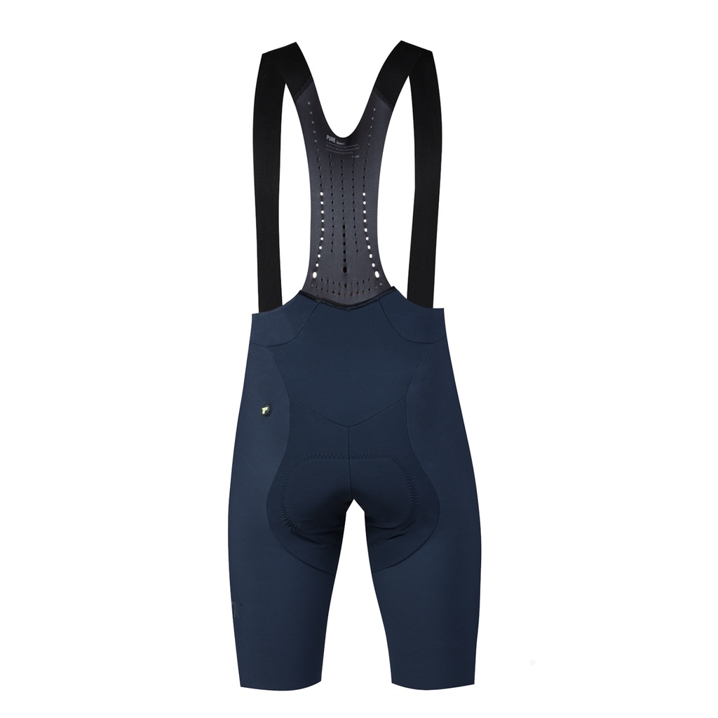 【合利單車】TACTIC 男款 PURE MAN BIB SHORT NAVY (男吊帶車褲)