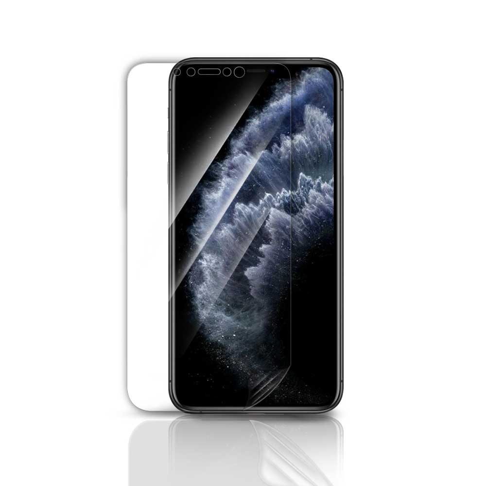 [大螢膜PRO] Apple iPhone SE/6/7/8/11/12 全系列 犀牛皮曲面修復膜 螢幕貼 保護貼