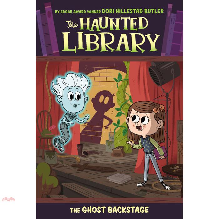 The Ghost Backstage