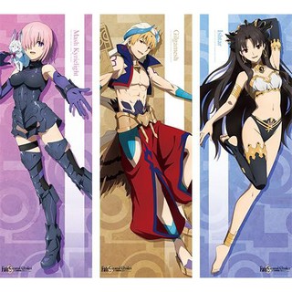 Lawson Fate Grand Order 絕對魔獸戰線巴比倫尼亞迷你掛軸賢王 伊斯塔 瑪修 Fgo 蝦皮購物