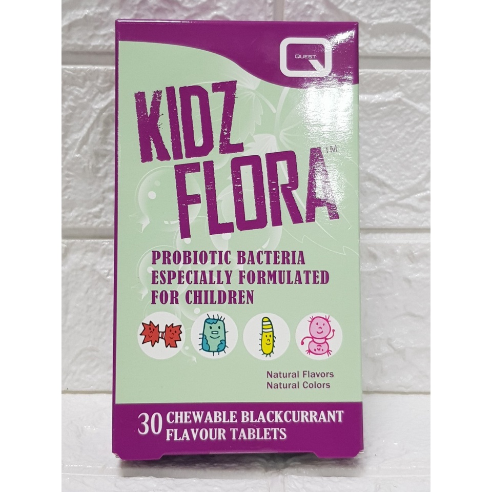 Kidzflora唯康兒益生菌（英國🇬🇧進口）