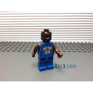 樂高人偶王 LEGO 絕版NBA籃球隊/球員 #3567 nba014 Houston