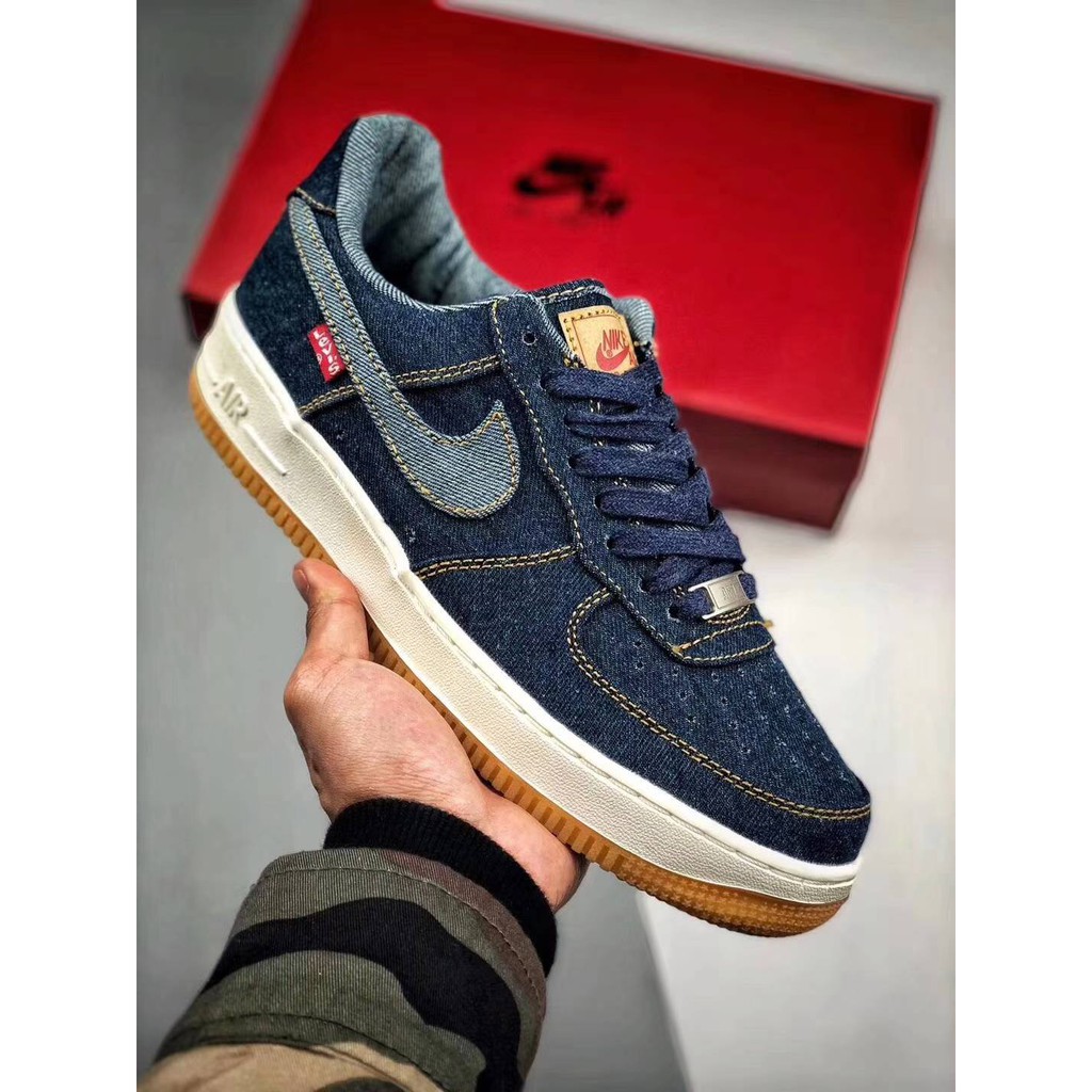 nike air force 1 x levis