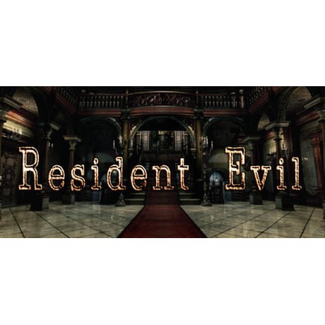 PC Steam序號 惡靈古堡HD重製版 Resident Evil HD REMASTER