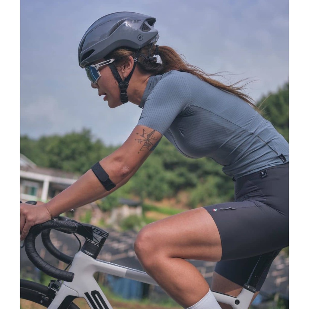 拜客先生－【HJC】Furion 2.0 空氣力學單車安全帽－漸層酷黑x水泥灰 雙色 自行車安全帽
