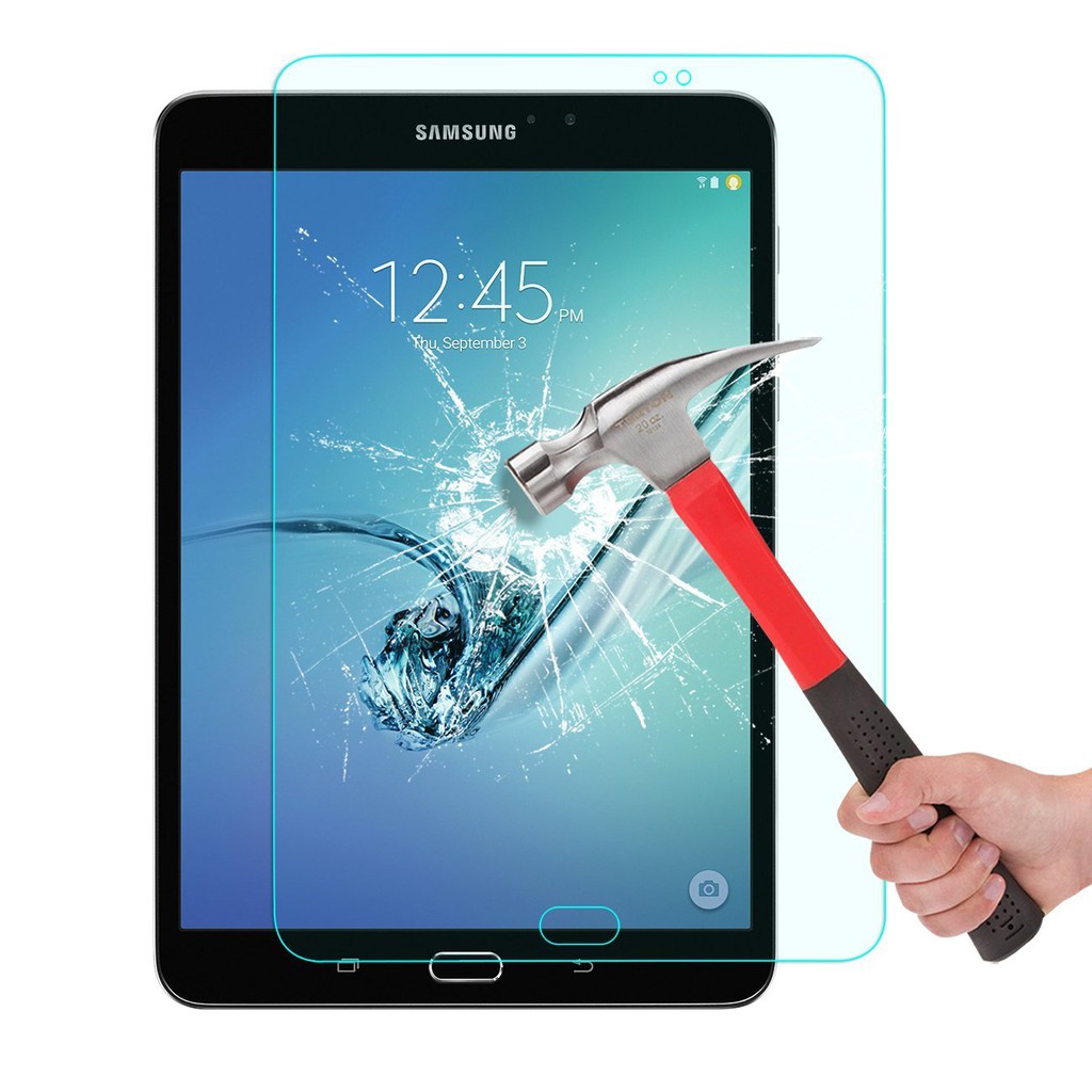 SAMSUNG 三星 Galaxy Tab S2 8.0 SM-T710 T713 T715 T719 鋼化玻璃屏幕保護