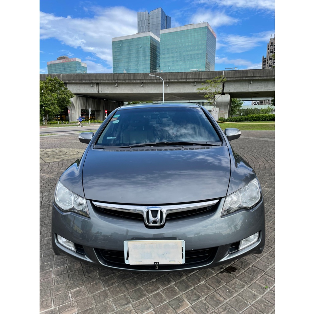 2008 Honda Civic K12 一級神車 年輕人最愛