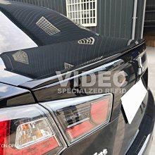 巨城汽車精品 三菱 FORTIS IO LANCER 原廠型 鴨尾 尾翼 價格含烤漆 安裝 08-11年 新竹