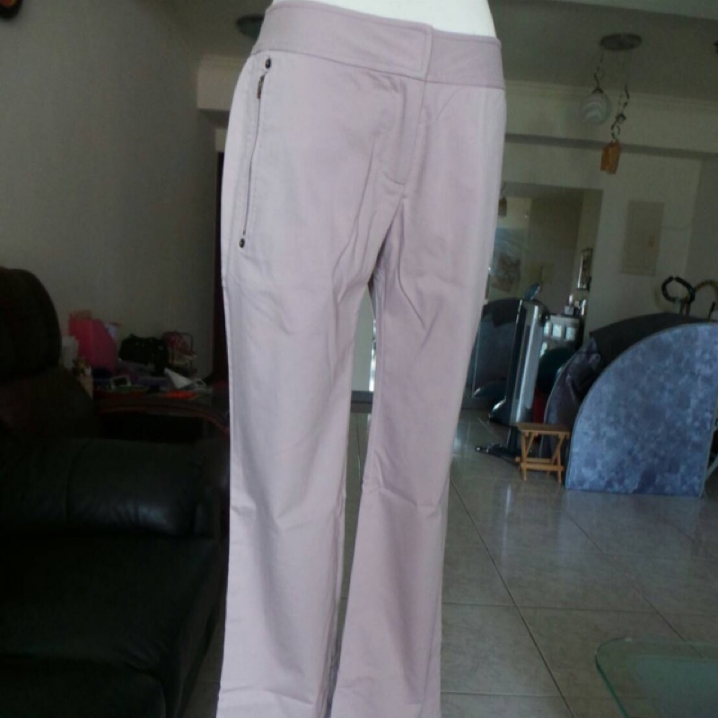 Jorya紫粉色長褲（6號）