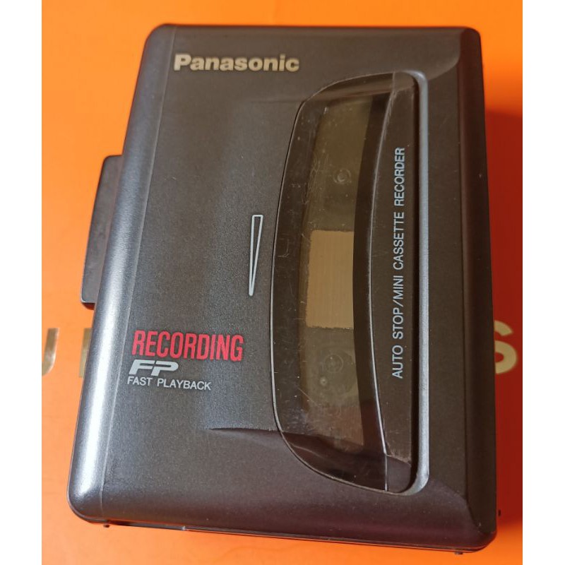 NO：223# Panasonic 國際牌 隨身聽 錄放音機 RQ-L307GT