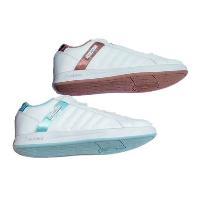 K-Swiss Lundahl Slip-On S CMF休閒運動鞋 版型偏小 鞋鞋俱樂部 203-96097