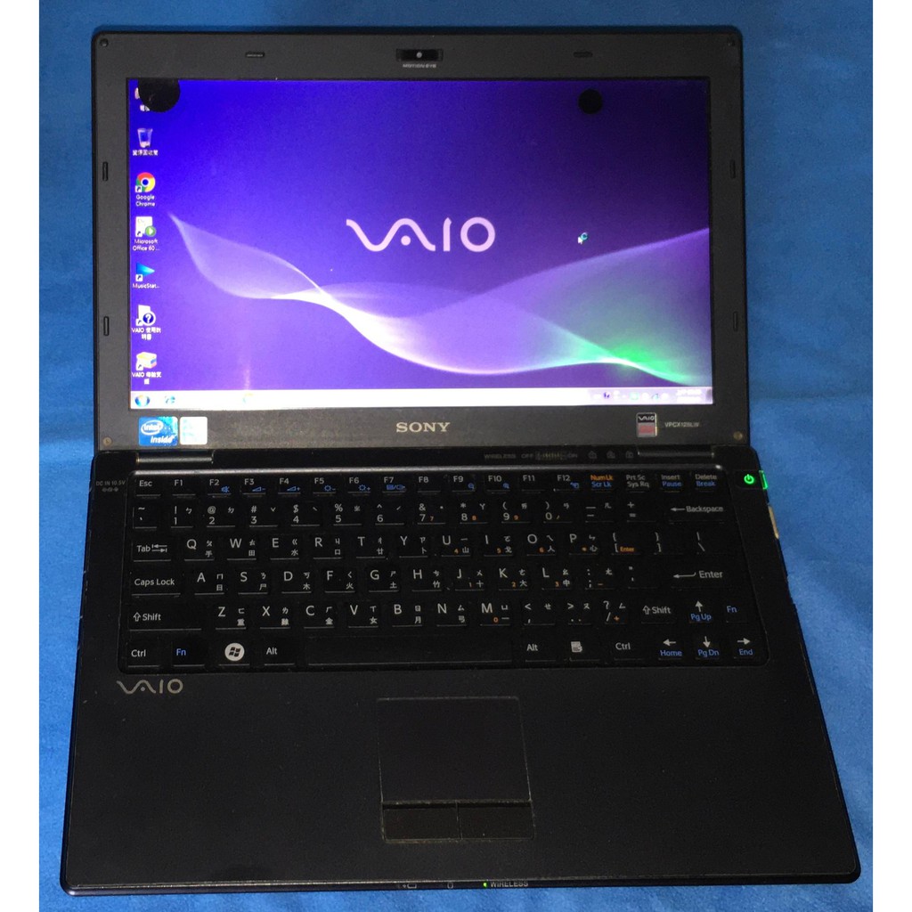 驚乎所有口袋之最 Sony Vaio P115 經典再現 第1頁 電腦電競相關討論區 Eprice 行動版