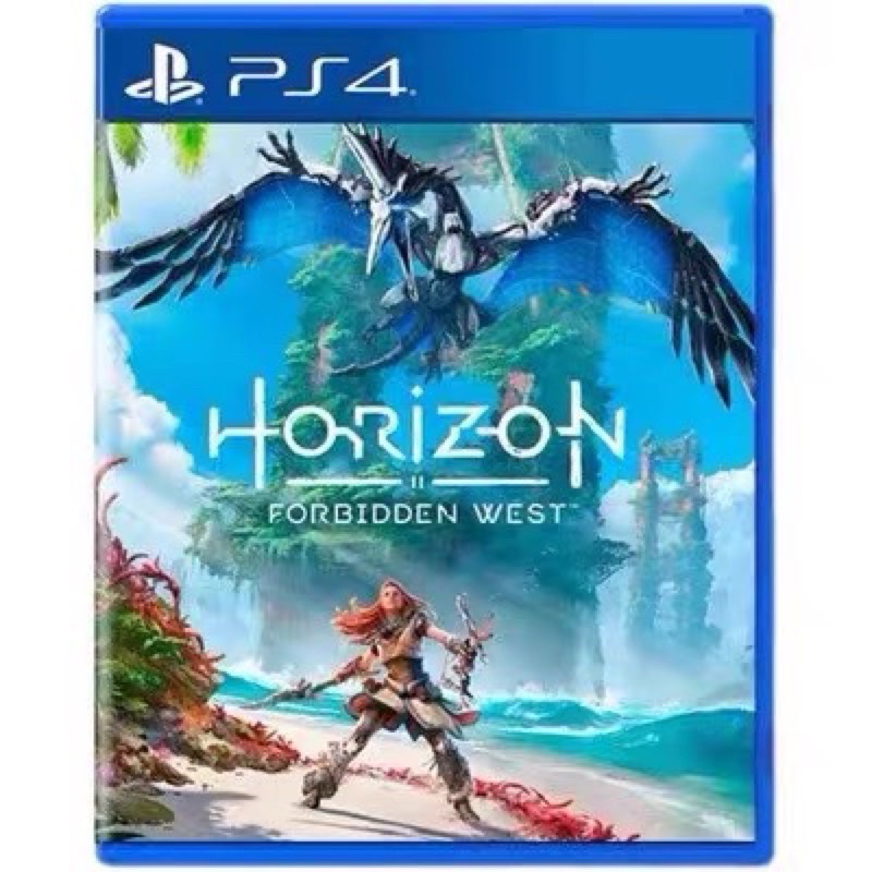 地平線 西域禁地 - PS4 PS5遊戲 數位版