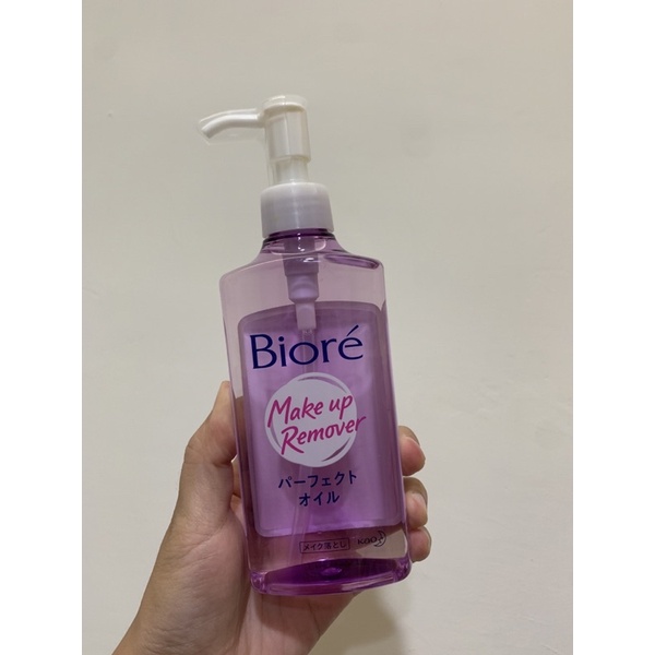 ［現貨不用等］Biore深層卸妝油 230ml