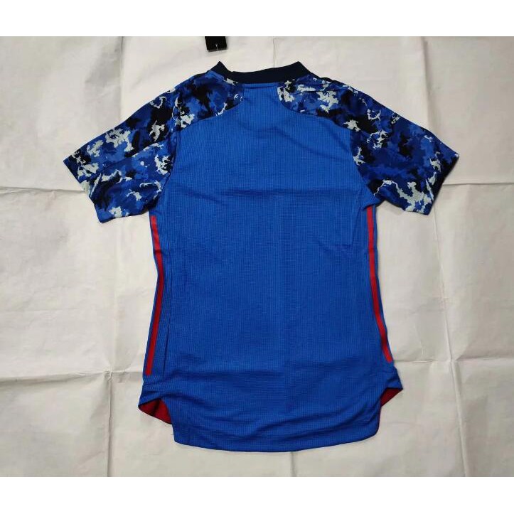 高品質18世界盃足球衣日本隊球員版主場藍色10號4號香川真司本田圭佑球衣足球衣足球服 蝦皮購物