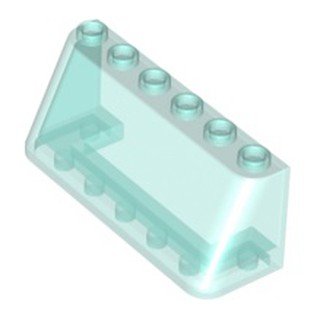 磚家 LEGO 樂高 透明淺藍色 Windscreen 2x6x2 擋風玻璃 擋風鏡 4176 35336