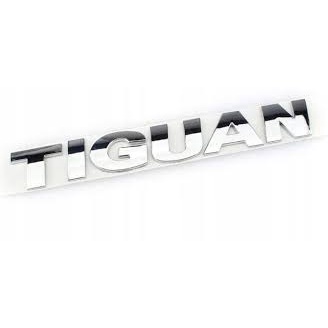 《歐馬國際》5NA8536872ZZ VW 福斯 TIGUAN 後標誌 名牌 貼紙 MARK TIGUAN 德國原廠