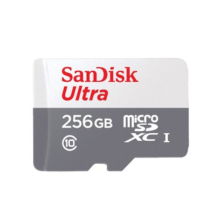 SanDisk ULTRA 256G microSDXC C10 USH-I TF 記憶卡 小卡 現貨 廠商直送