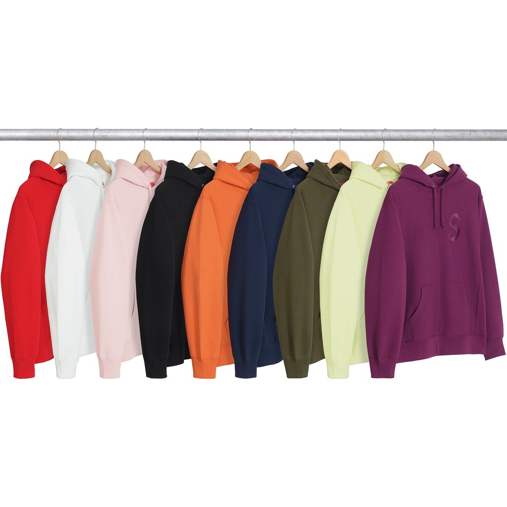 Tonal s logo hooded deals sweatshirt