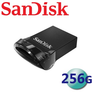 SanDisk 256GB CZ430 Ultra Fit USB3.2 256G 400MB/s 隨身碟