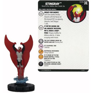 Stingray #023a UC