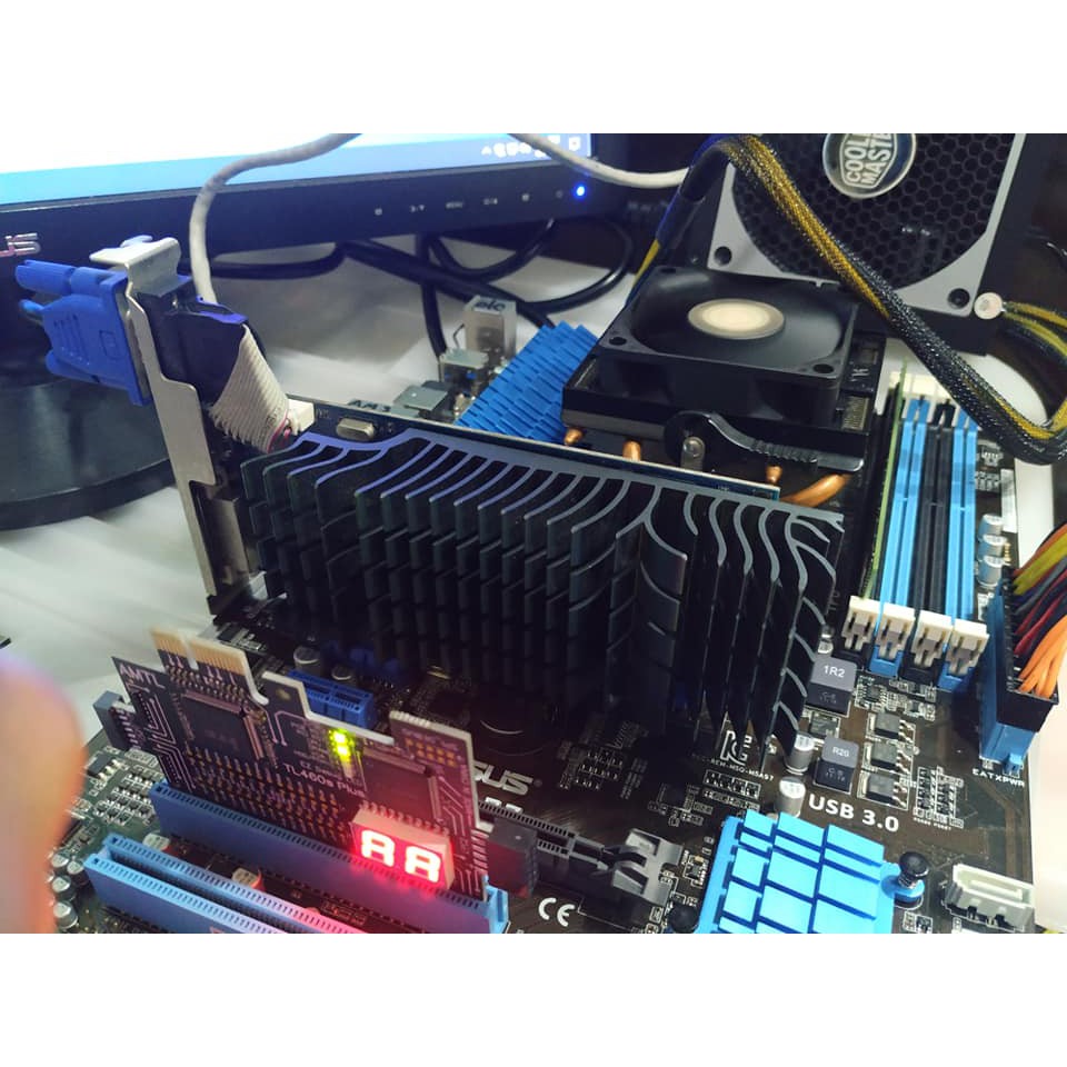 華碩 GT610 2G 顯示卡（瑕疵故障品）