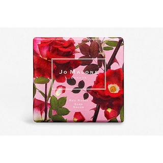 ~快樂莊園精選~ 英國 Jo Malone 香芬沐浴香皂 紅玫瑰 英國梨與小蒼蘭 黑石榴 母親節生日婚禮聖誕節禮品首選