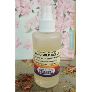 【專櫃正品】雅琪朵 甜杏仁油 基底油 125ml