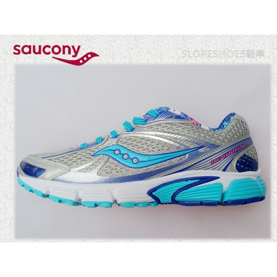 saucony grid ignition 5