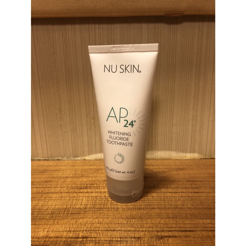 如新 AP24潔白牙膏 NuSkin正品