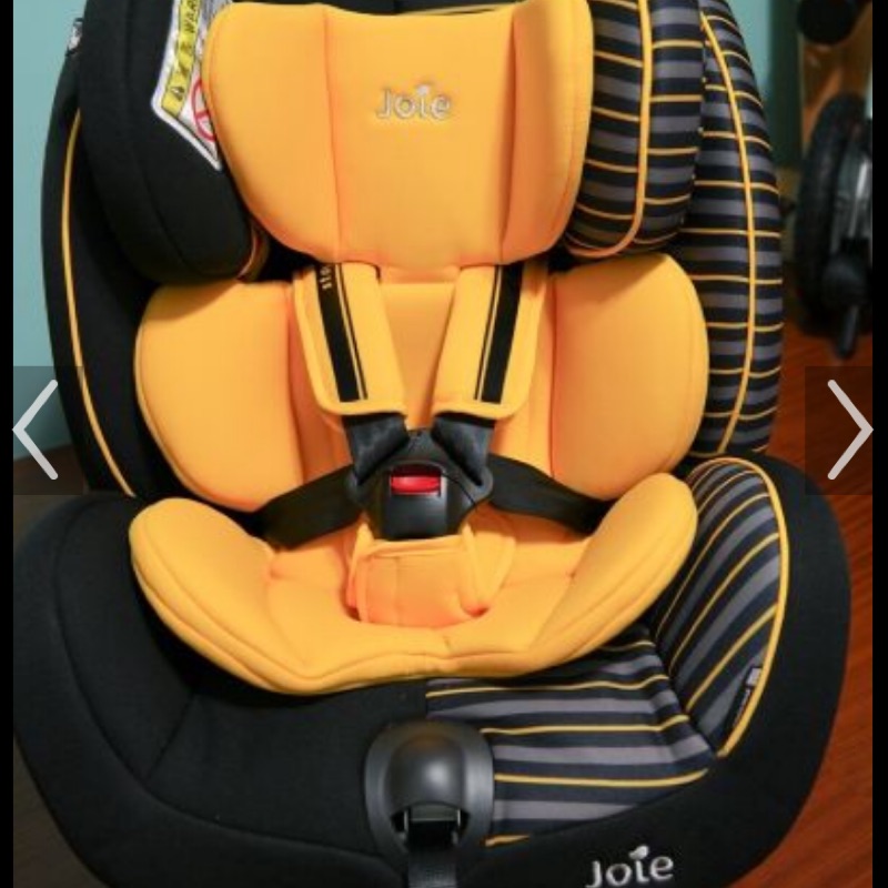 奇哥Joie 0~7歲成長兒童雙向安全座椅