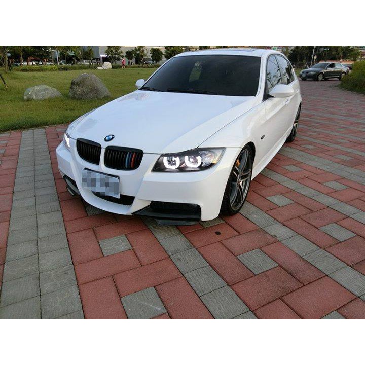 &lt;&lt;粉專小緯車庫&gt;&gt;寶馬 BMW\320CI 2.0 白 09年"