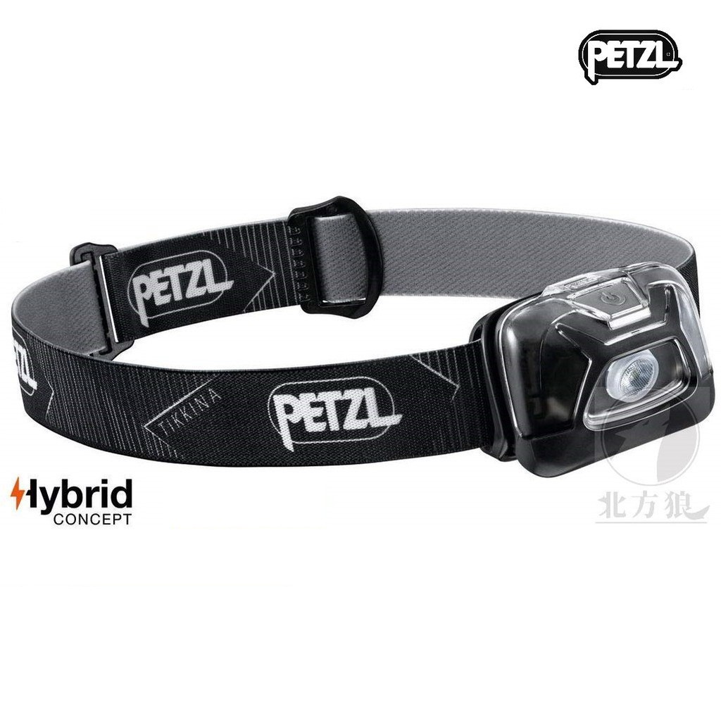 免運 北方狼 法國petzl Tikkina 頭燈250流明黑色 附鹼性電池 登山頭燈 單車頭燈 露營頭燈 緊急燈 蝦皮購物